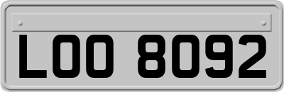 LOO8092