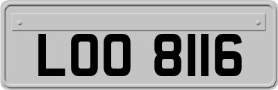 LOO8116
