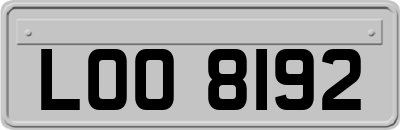 LOO8192