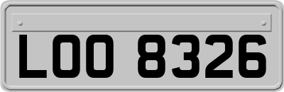 LOO8326
