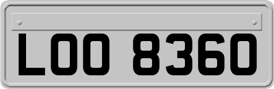 LOO8360