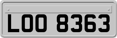 LOO8363