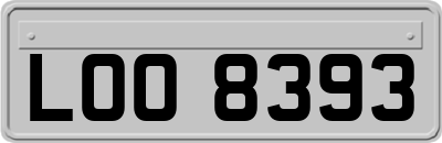 LOO8393