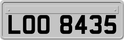 LOO8435