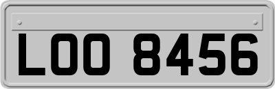 LOO8456