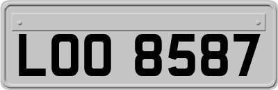 LOO8587
