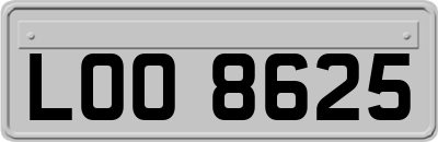 LOO8625