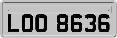 LOO8636