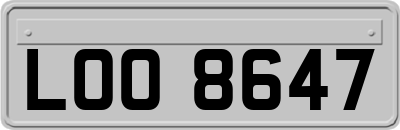 LOO8647