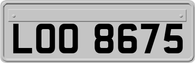 LOO8675