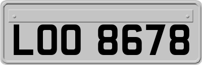 LOO8678