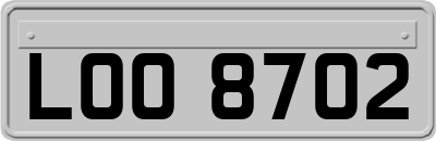 LOO8702