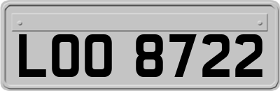LOO8722