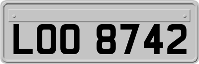 LOO8742