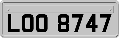 LOO8747