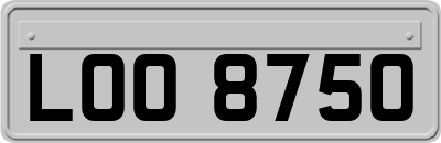 LOO8750