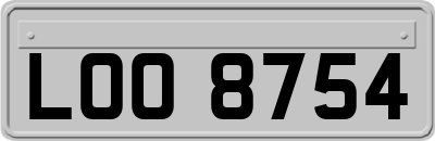 LOO8754