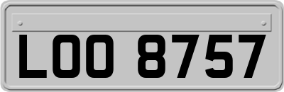 LOO8757