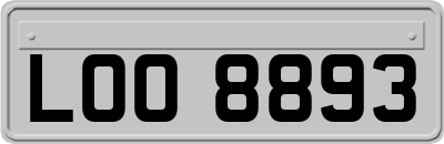 LOO8893