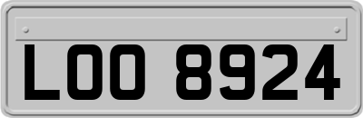 LOO8924