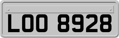 LOO8928