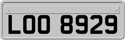 LOO8929
