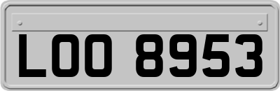 LOO8953