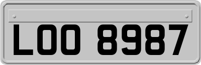 LOO8987