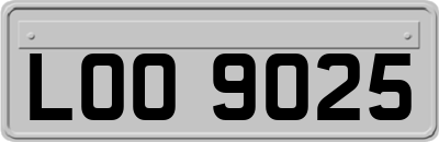 LOO9025