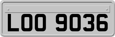 LOO9036
