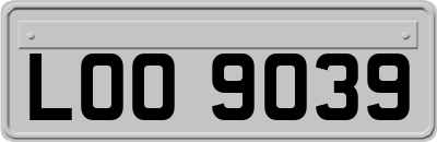 LOO9039