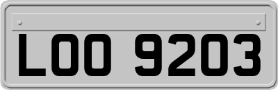 LOO9203
