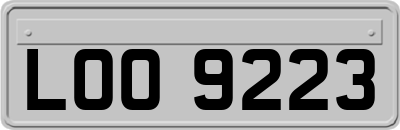 LOO9223