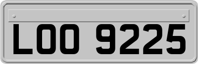 LOO9225