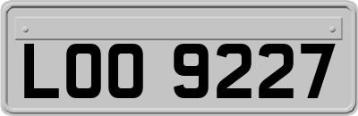LOO9227