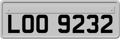 LOO9232