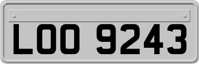 LOO9243