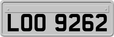 LOO9262