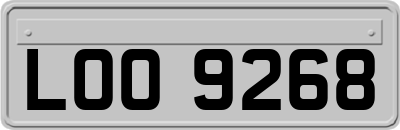 LOO9268