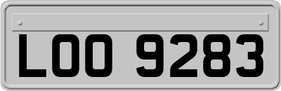 LOO9283