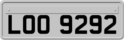 LOO9292