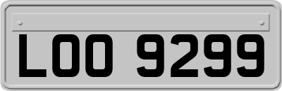LOO9299
