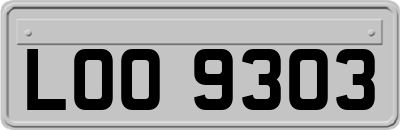 LOO9303