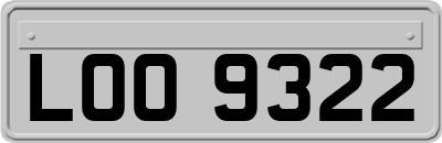 LOO9322