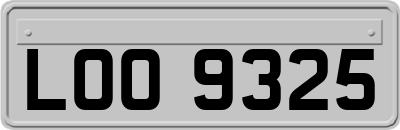 LOO9325