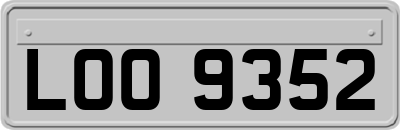 LOO9352
