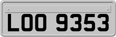 LOO9353