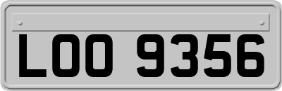 LOO9356