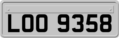 LOO9358