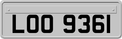 LOO9361